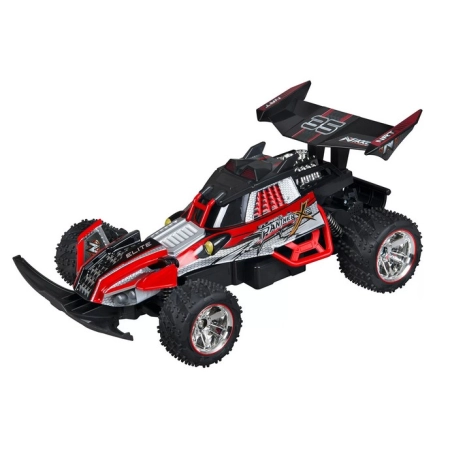 NIKKO Turbo Panther X2 RC 1:10 9,6V 20km/h 2 biegi czerwony